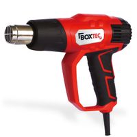 Heat Gun 2000 W Heißluftpistole Temperaturregelung zweistufig 350°C / 550°C HL 1920