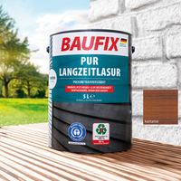 PUR Langzeitlasur kastanie