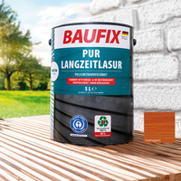 PUR-Langzeitlasur Mahagoni