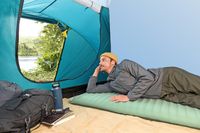 selbstaufblasende Single-Isomatte ComforTrek™ 183 x 63,5 x 7,6 cm