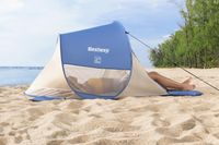 Pop-Up Strandmuschel Beach Quick 2 200 x 120 x 90 cm