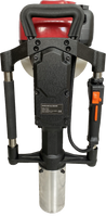 Berger & Schröter | Motor-Pfahlramme bis 80 mm mit Honda Motor GX50