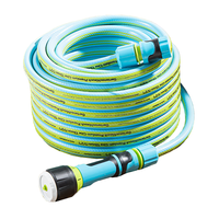 20m Premium-Line Gartenschlauch, Farbe Lemon Fresh