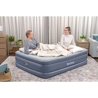 Luftbett mit integrierter Elektropumpe  Double XL/Hi 203 x 152 x 51 cm