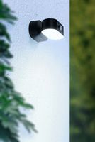 LED-Solar-Gartenleuchte 2er-Set 