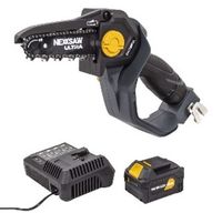 Batavia Nexxsaw V3 ULTRA 18V Brushless Akku-Einhand-Kettensäge 7' SET