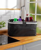 faltbarer Einkaufskorb mit Thermofunktion