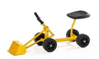Kinder-Bulldozer mit Schaufel