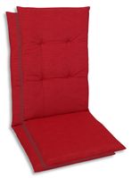 Sessel-Auflage 2er Set