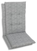Sessel-Auflage 2er Set
