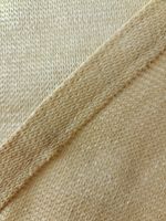 Schattierungsnetz Sonnensegel mit luftdurchlässigem PE-Gewebe, ca. 5 x 5 x 5 m – Grün