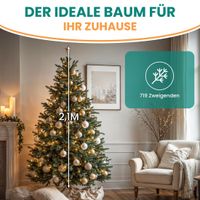 Künstlicher Weihnachtsbaum 210 cm BonTree Fichte