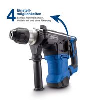 Elektro-Bohrhammer DH1500 Plus