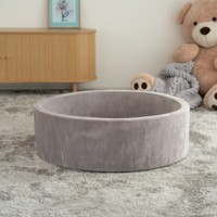 HOME DELUXE Bällebad TWIRL – Variantenauswahl Bällebad inkl Spielbälle Bunt