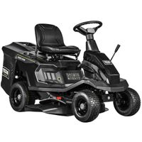 Aufsitzrasenmäher Rider 6500E