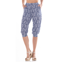 Capri-Sommerhose für Damen