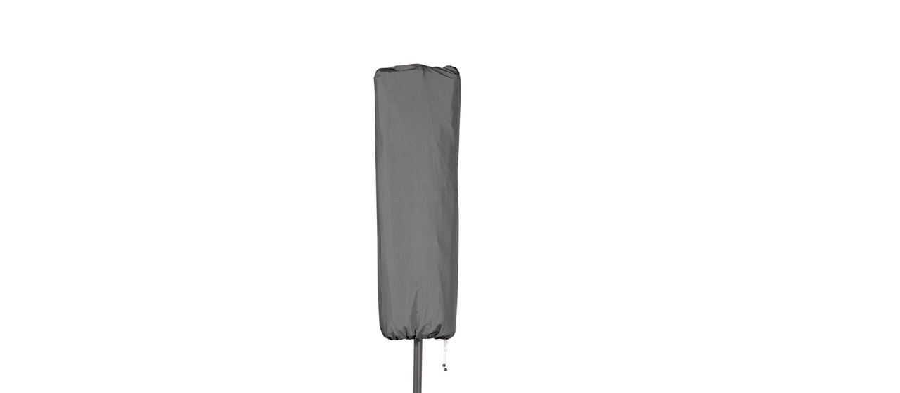 Leco ORIGINAL Schutzhülle für Sonnenschirme 155x62cm oval