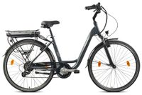 City E-Bike 28" County anthrazit