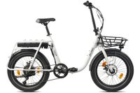 Falt E-Bike 20" Neo.cult weiß