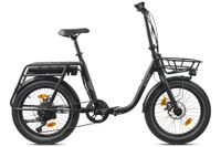 Falt E-Bike 20" Neo.cult schwarz