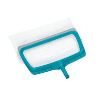 Poolkescher AquaNet™ für Ø 30 mm Teleskopstangen aus Netz, ca. 50 x 40 x 41 cm - Blau