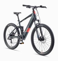 E-Bike MTB M936 27,5 Zoll 8 Gang Shimano Kettenschaltung Hinterradmotor 468Wh Li-Ion Akku
