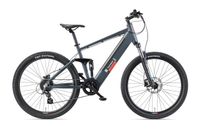 E-Bike MTB M936 27,5 Zoll 8 Gang Shimano Kettenschaltung Hinterradmotor 468Wh Li-Ion Akku