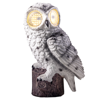 LED Solar Tiere "Rolling Eyes"