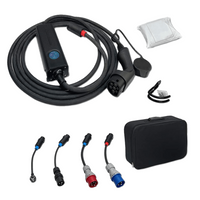 EM2GO Uni-Mobile EV-Ladekabel 16 kW