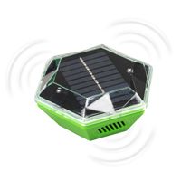 Gardigo Solar-Vogelabwehr 360°