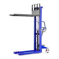 Pallit Hochhubwagen manuell LIFT-M für 1t
