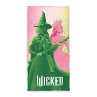 Wicked Badetuch Größe 75x150 cm