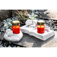 LED-Grabdekoration "Mora" - Herz