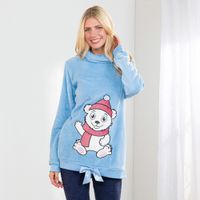 Kuschel-Pullover für Damen
