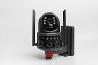4G Dual Kamera Outdoor TX-329 mit Solarmodul