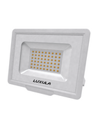 LED-Fluter, 50 W, 4000 K (neutralweiß), 5000 lm, weiß, IP65