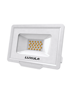 LED-Fluter, 20 W, 4000 K (neutralweiß), 2000 lm, weiß, IP65