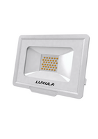 LED-Fluter, 30 W, 4000 K (neutralweiß), 3000 lm, weiß, IP65