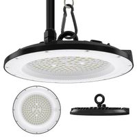 LED-HighBay, UFO, 150 W, 15000 lm, 5000 K (neutralweiß), IP65, EPISTAR
