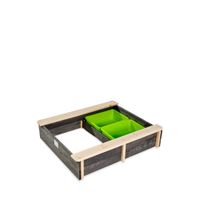 Aksent Holzsandkasten 94 x 77 cm x 2 cm