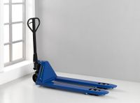 Paletten Hubwagen 3T - blau