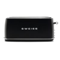Vintage Toaster GRV9 Schwarz