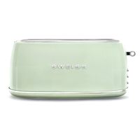 Vintage Toaster GRV7 Pastellgrün