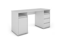 LOBO Schreibtisch, Breite 138 cm