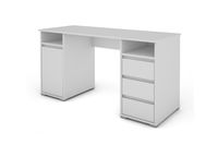 LOBO Schreibtisch, Breite 138 cm