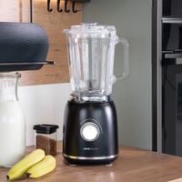 Home Deluxe Standmixer GRANDE - Matt Schwarz