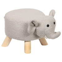 Sitzhocker, Elefant