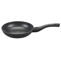 Granit Nero Aluminium-Pfanne