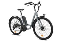 LLobe City E-Bike 26" Town Compact grau