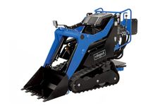 Kompaktlader MKL730, 8,5 PS / 6,3 kW 4-Takt-Benzinmotor, E-Start, inkl. 80 L Ladeschaufel